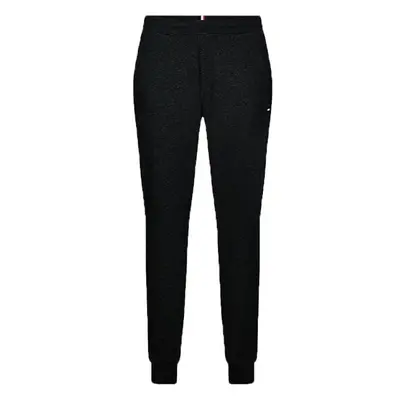 Tommy Hilfiger ESSENTIALS TERRY PANTS Pánské tepláky, černá, velikost