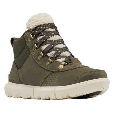 Sorel EXPLORER NEXT HIKER WP Dámská zimní obuv, khaki