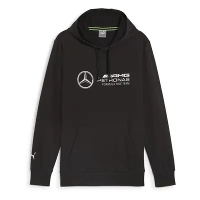 Puma MERCEDES-AMG PETRONAS MOTORSPORT Pánská mikina, černá, velikost