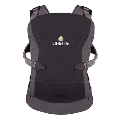 LITTLELIFE ACORN BABY CARRIER Dětské nosítko, tmavě šedá, velikost