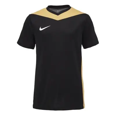 Nike DRI-FIT PARK Dětský fotbalový dres, černá, velikost