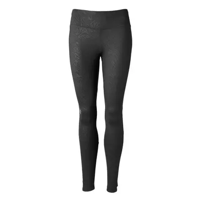 Lotto WORKOUT II LEGGINGS Dámské fitness legíny, černá, velikost