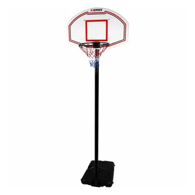 Kensis Basketbalový set, bílá, velikost