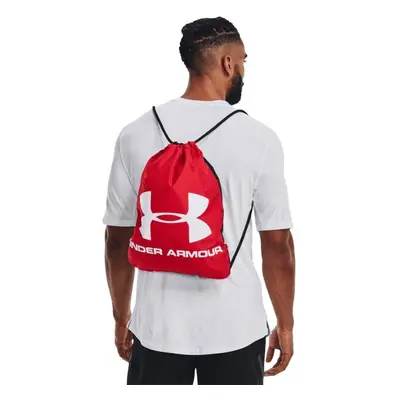 Under Armour OZSEE Gymsack, červená, velikost