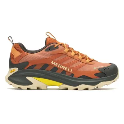 Merrell MOAB SPEED GTX Pánské outdoorové boty, oranžová