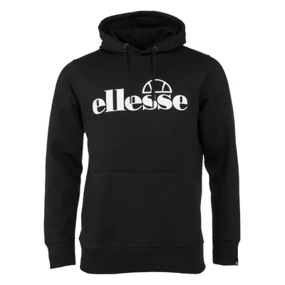 ELLESSE OODIA OH HOODY Pánská mikina, černá, velikost