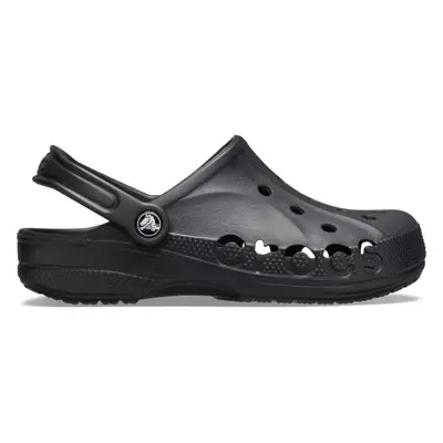 Crocs BAYA Unisex pantofle, černá