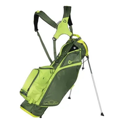 SUN MOUNTAIN ECO LITE 14W Golfový bag, zelená, velikost