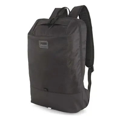 Puma CITY BACKPACK Batoh, černá, velikost