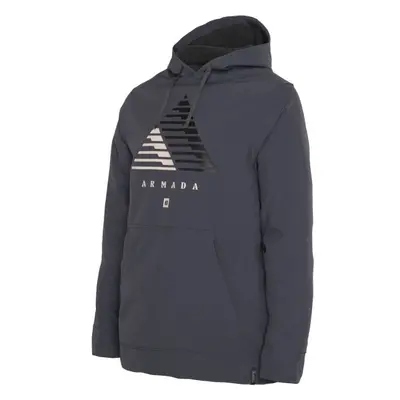 ARMADA WILKEL Unisex mikina, tmavě modrá, velikost