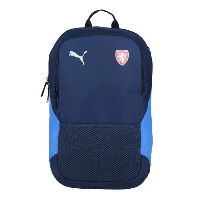 Puma FACR BACKPACK Batoh, tmavě modrá, velikost