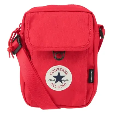 Converse CROSS BODY Unisex crossbody taštička, červená, velikost