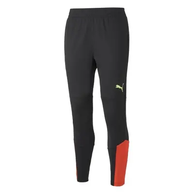 Puma INDIVIDUALFINAL TRAINING PANTS Pánské tepláky, černá, velikost