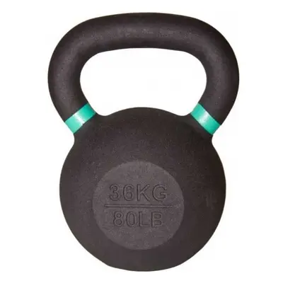 SHARP SHAPE KETTLEBELL Kettlebell, černá, velikost