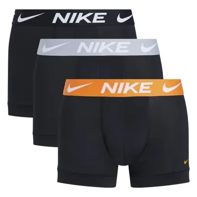 Nike TRUNK 3PK Pánské spodní prádlo, černá, velikost