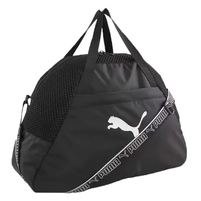 Puma AT ESSENTIALS GRIP BAG Dámská sportovní taška, černá, velikost