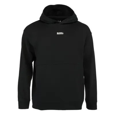 Russell Athletic SWEATSHIRT Pánská mikina, černá, velikost