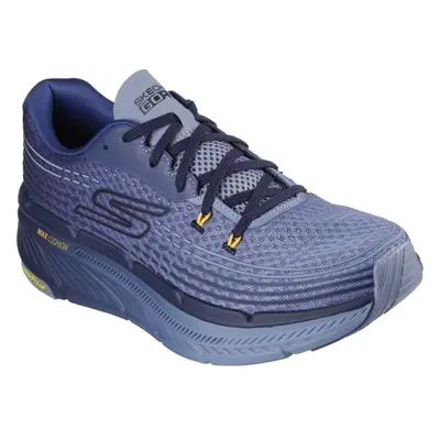 Skechers MAX CUSHIONING PREMIER 2.0 - VIVID Pánská vycházková obuv, modrá, velikost