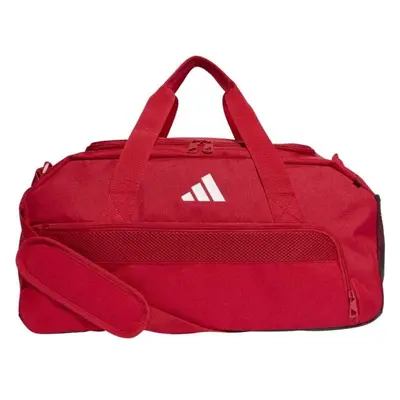 adidas TIRO LEAGUE DUFFEL Sportovní taška, červená, velikost