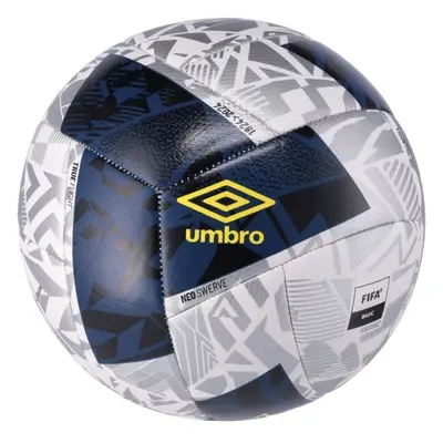 Umbro NEO SWERVE Fotbalový míč, šedá, velikost