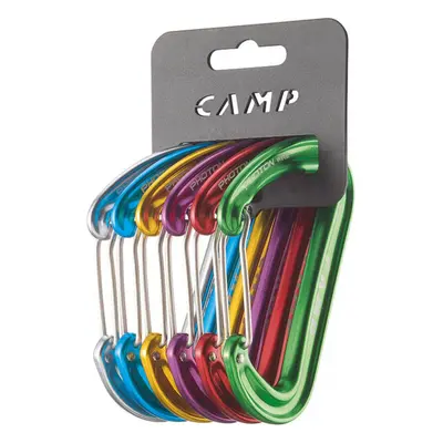 CAMP PHOTON WIRE RACK PACK Set karabin, mix, velikost