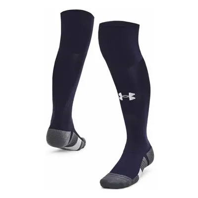 Under Armour MAGNETICO 1PK Unisex podkolenky, tmavě modrá, velikost