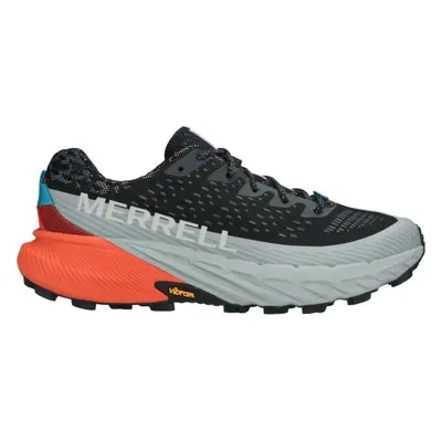 Merrell AGILITY PEAK Pánské běžecké boty, černá