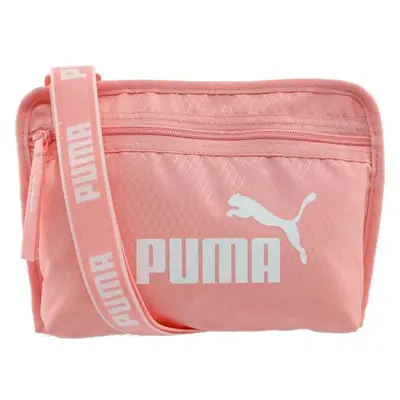 Puma CORESE SHOULDER Taška přes rameno, růžová, velikost