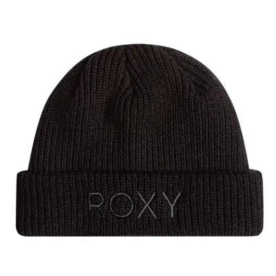 Roxy FREJA BEANIE Dámská zimní čepice, černá, velikost