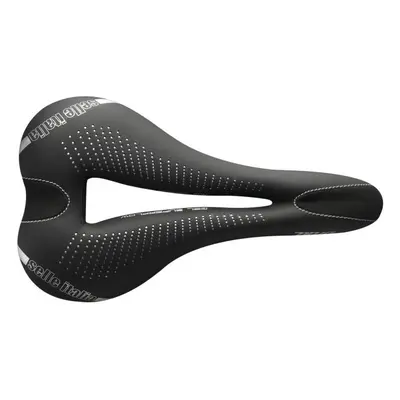 Selle Italia DIVA Gel Superflow S3 Cyklistické sedlo, černá, velikost