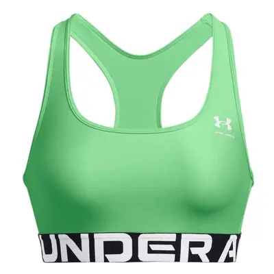 Under Armour AUTHENTICS Dámská podprsenka, světle zelená, velikost