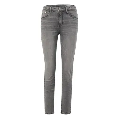 s.Oliver RL DENIM TROUSERS Džíny, šedá, velikost