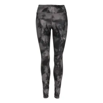 Puma AOP 7/8 LEGGINGS Dámské legíny, černá, velikost