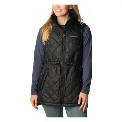 Columbia COOPER CREST II VEST Dámská vesta, černá, velikost