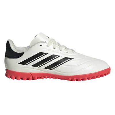 adidas COPA PURE CLUB TF J Dětské turfy, bílá