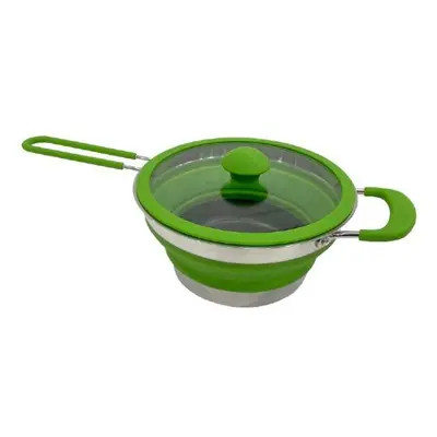 Vango CUISINE 1.5L NON-STICK POT Skládací hrnec, zelená, velikost