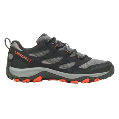 Merrell WEST RIM Pánské outdoorové boty, černá