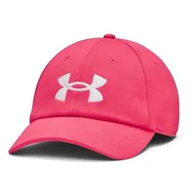 Under Armour BLITZING ADJUST HAT Pánská kšiltovka, růžová, velikost