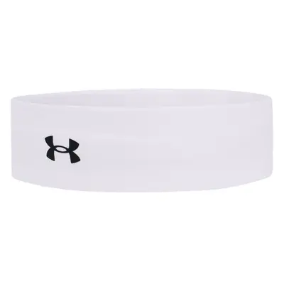 Under Armour PLAY UP Dámská čelenka, bílá, velikost