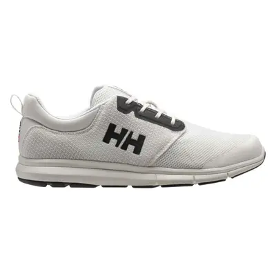 Helly Hansen FEATHERING Pánská volnočasová obuv, bílá