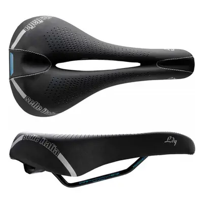 Selle Italia E-BIKE GEL FLOW W Dámské cyklo sedlo, černá, velikost