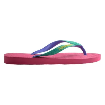 HAVAIANAS TOP MIX Dámské žabky, růžová