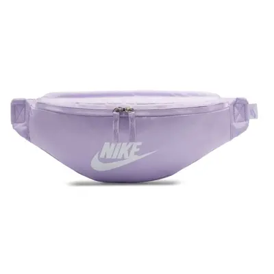 Nike HERITAGE WAISTPACK Ledvinka, fialová, velikost