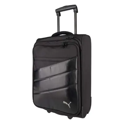 Puma TEAM TROLLEY BAG Pánská taška na kolečkách, černá, velikost