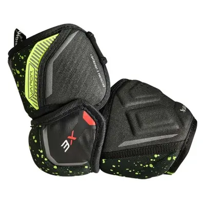 Bauer VAPOR 3X ELBOW PAD JR Juniorské chrániče loktů, černá, velikost