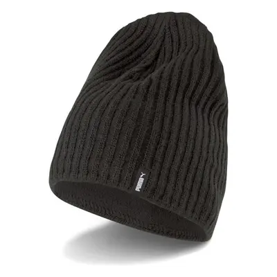 Puma ACTIV SLOUCHY BEANIE Dámská čepice, černá, velikost