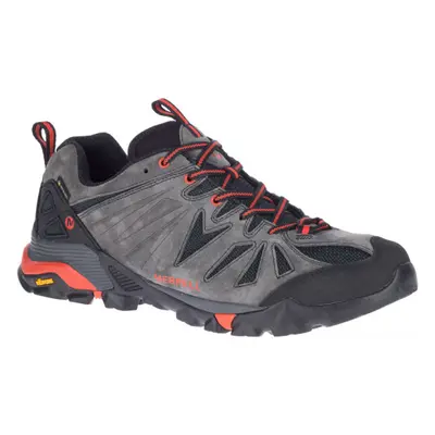 Merrell CAPRA GTX Pánské outdoorové boty, šedá