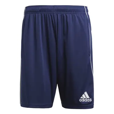 adidas CORE SHORTS Fotbalové kraťasy, tmavě modrá, velikost