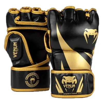 Venum CHALLENGER 2.0 MMA GLOVES MMA rukavice, černá, velikost