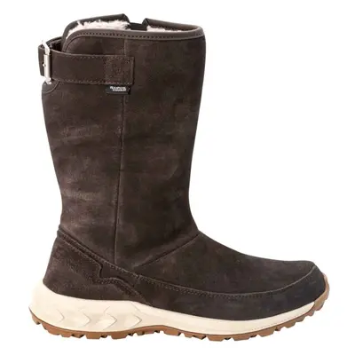 Jack Wolfskin QUEENSBERRY TEXAPORE BOOT H W Dámská zimní obuv, hnědá, velikost